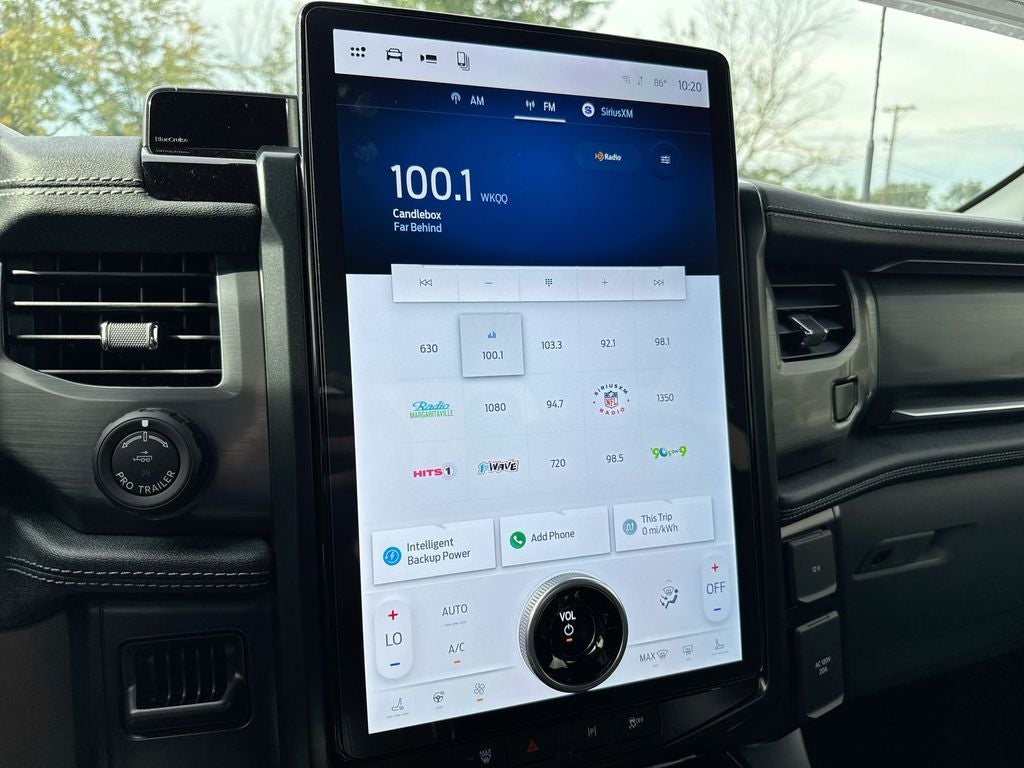 2024 Ford F-150 Lightning Flash