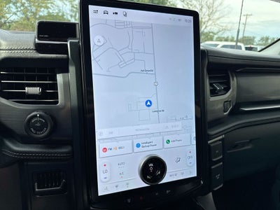 2024 Ford F-150 Lightning Flash