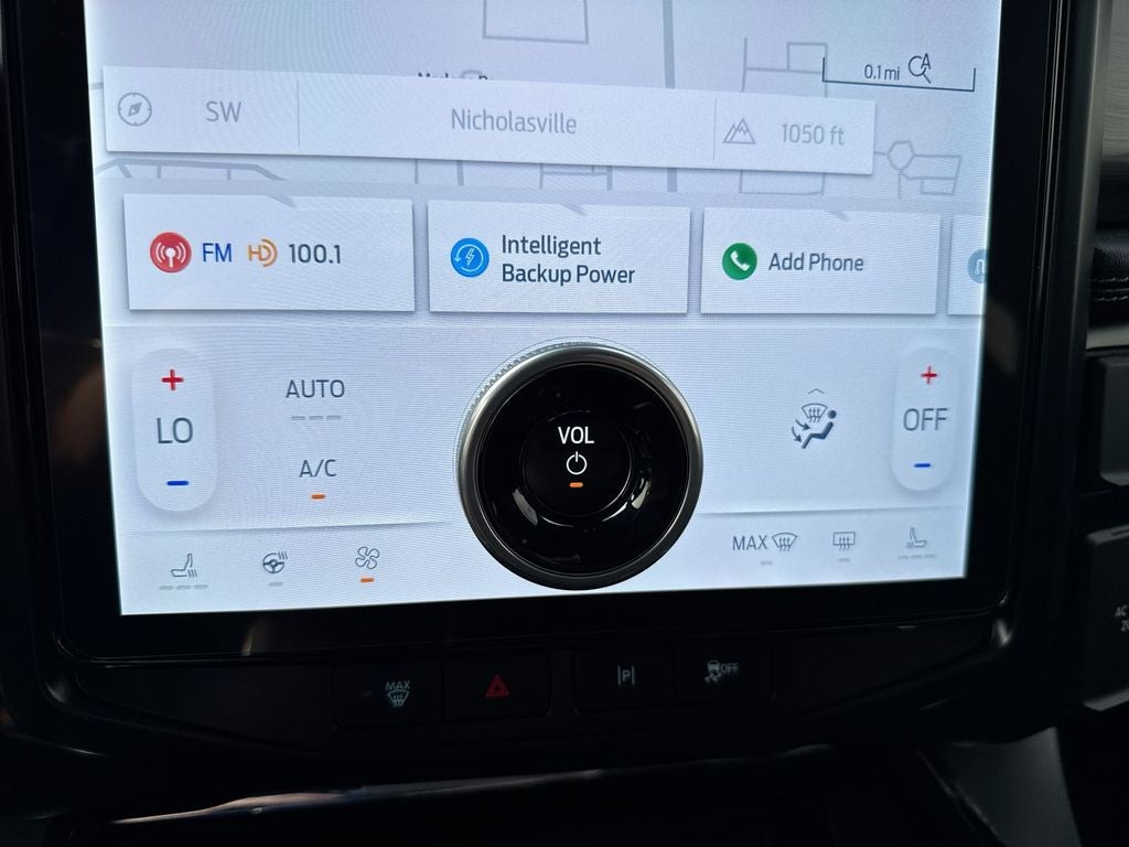 2024 Ford F-150 Lightning Flash