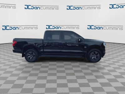 2024 Ford F-150 Lightning Flash