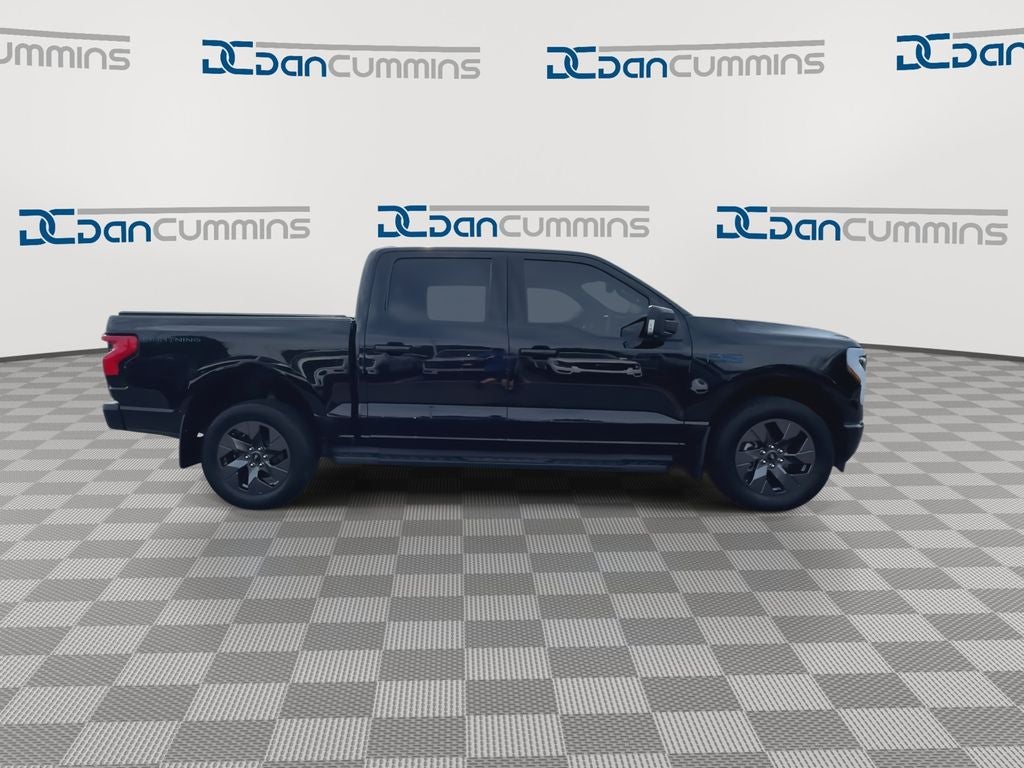 2024 Ford F-150 Lightning Flash