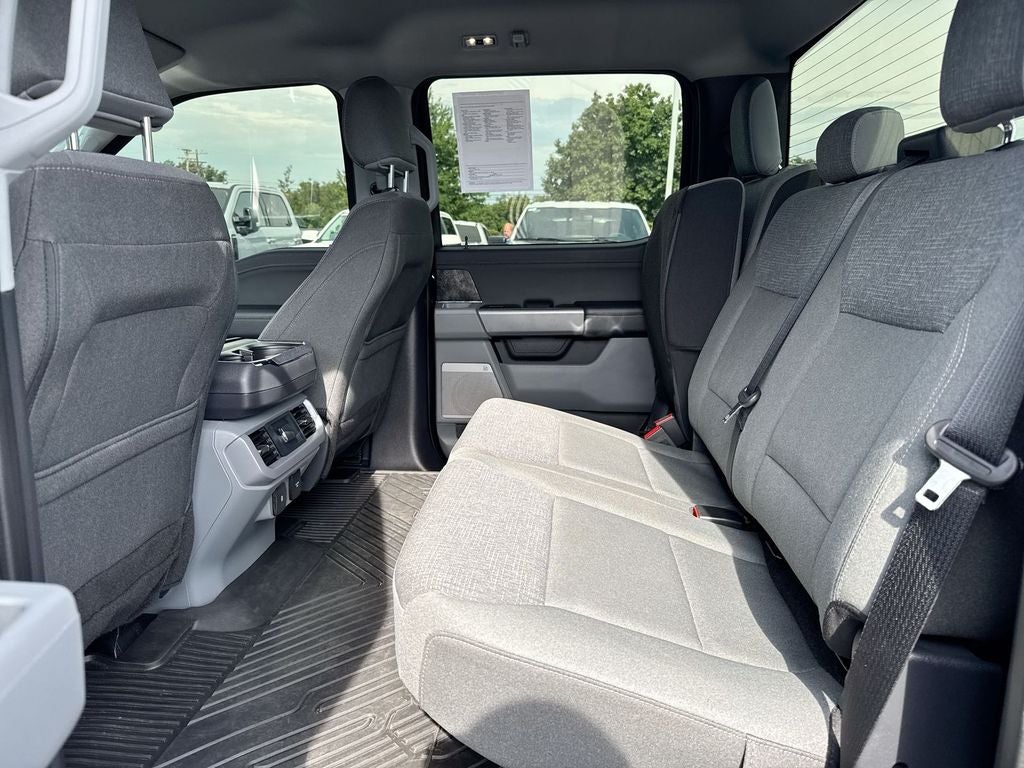 2024 Ford F-150 Lightning Flash