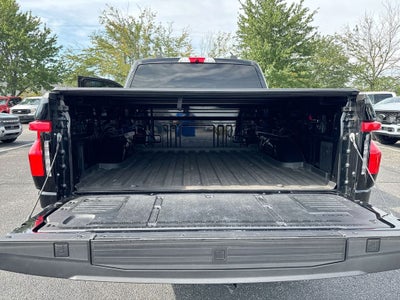 2024 Ford F-150 Lightning Flash
