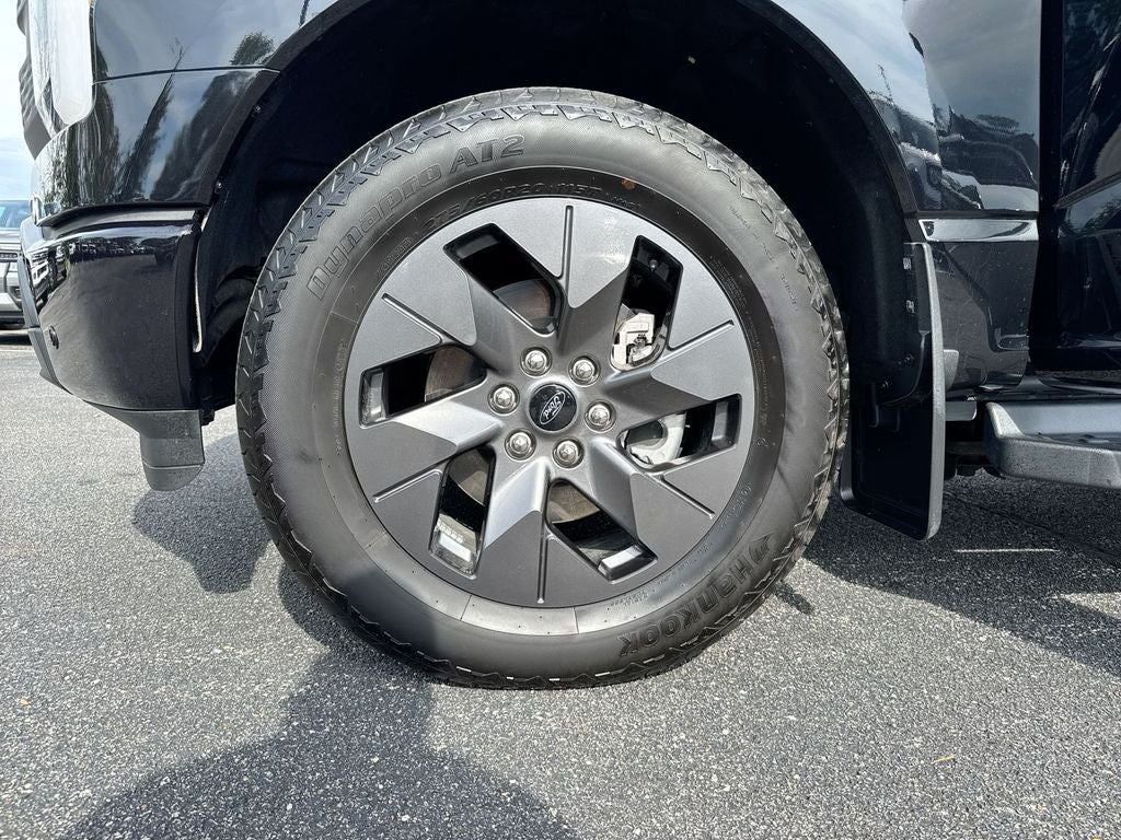 2024 Ford F-150 Lightning Flash