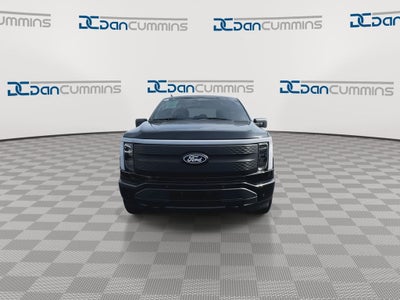 2024 Ford F-150 Lightning Flash