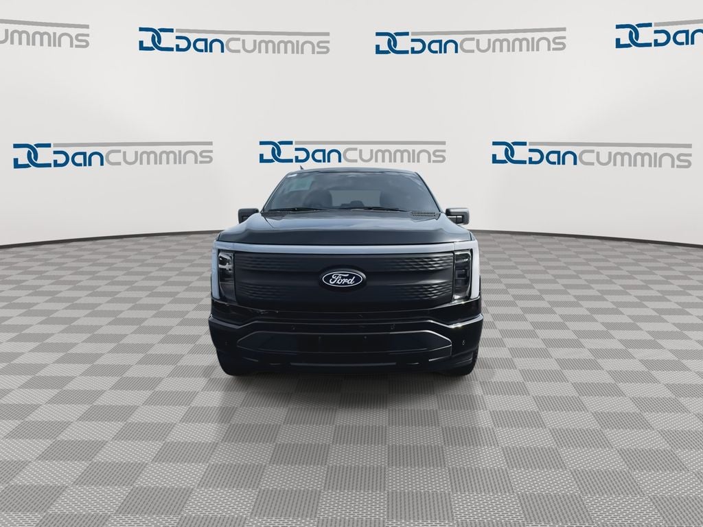 2024 Ford F-150 Lightning Flash