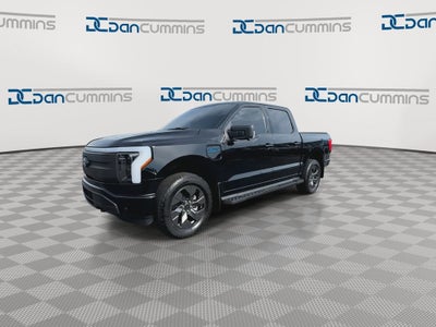 2024 Ford F-150 Lightning Flash