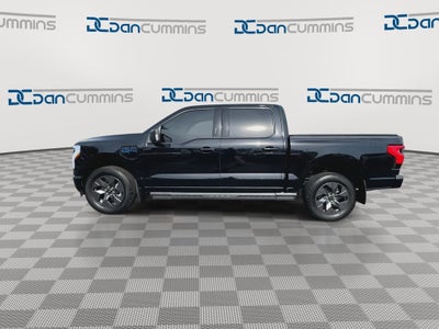 2024 Ford F-150 Lightning Flash