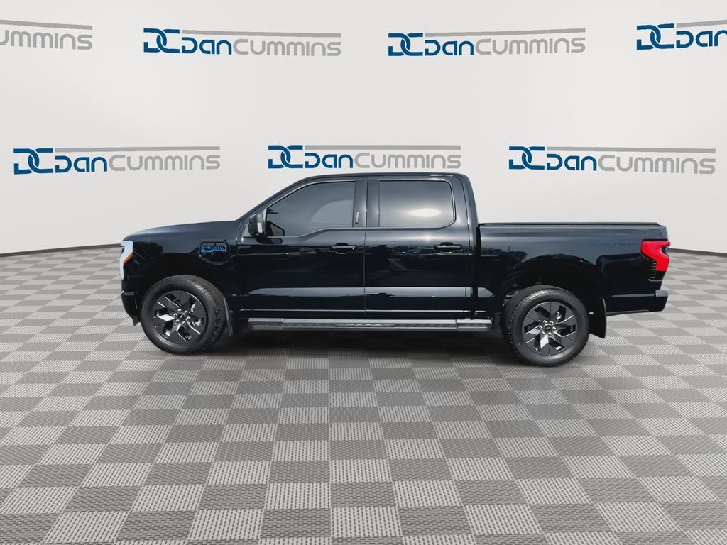 2024 Ford F-150 Lightning Flash
