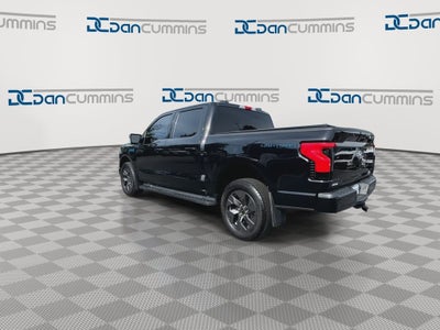 2024 Ford F-150 Lightning Flash