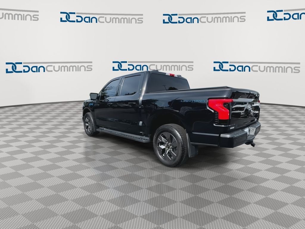 2024 Ford F-150 Lightning Flash