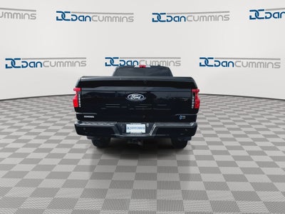 2024 Ford F-150 Lightning Flash