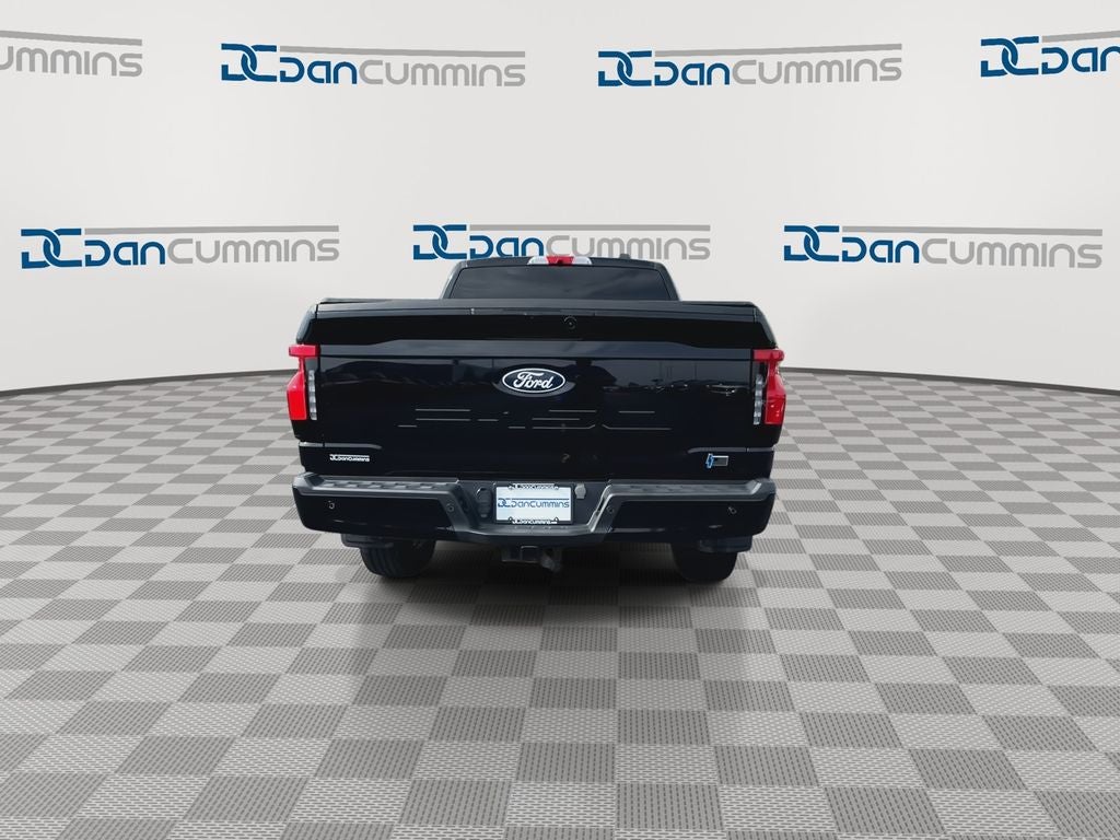 2024 Ford F-150 Lightning Flash
