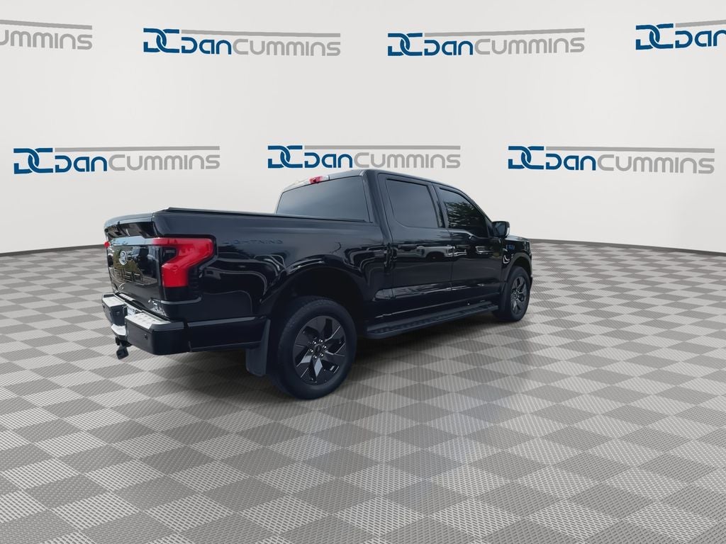 2024 Ford F-150 Lightning Flash