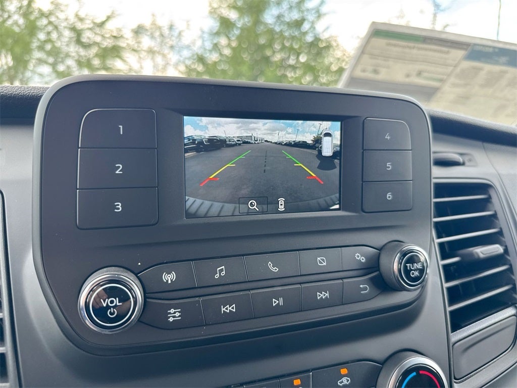 2025 Ford Transit-150 Base