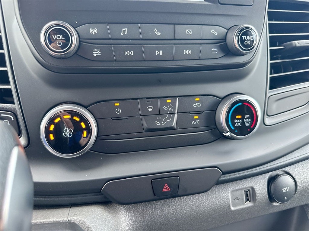 2025 Ford Transit-150 Base