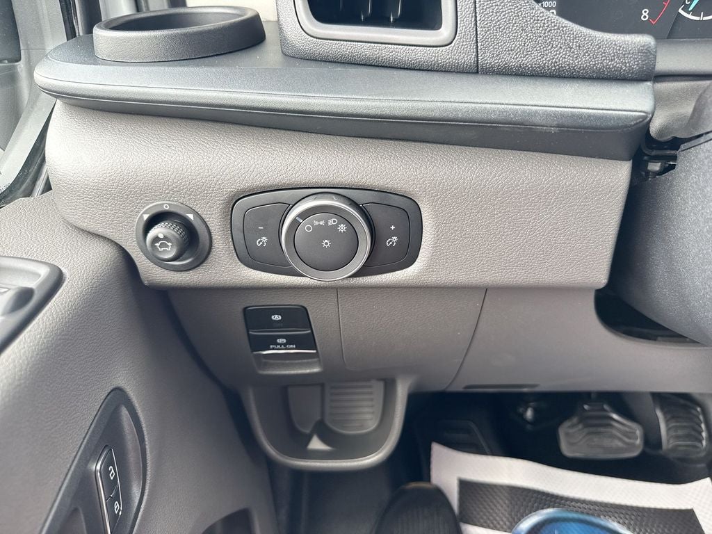 2025 Ford Transit-150 Base