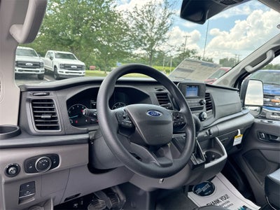 2025 Ford Transit-150 Base
