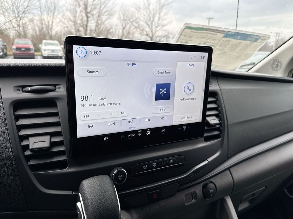 2026 Ford Transit-150 Base