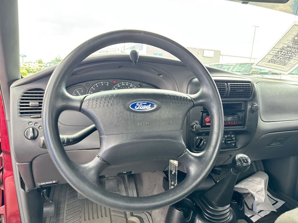 2002 Ford Ranger XLT