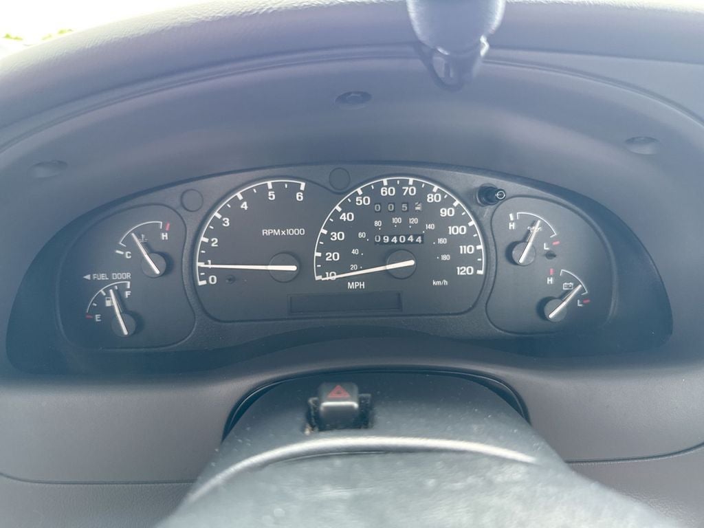 2002 Ford Ranger XLT