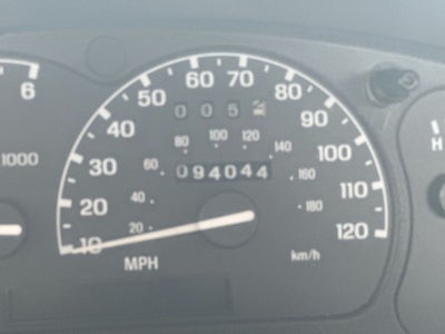 2002 Ford Ranger XLT