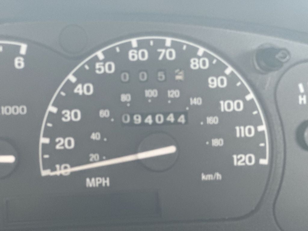 2002 Ford Ranger XLT