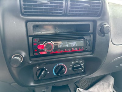 2002 Ford Ranger XLT
