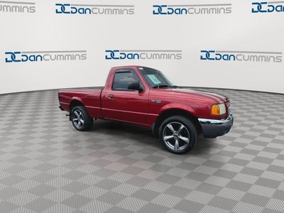 2002 Ford Ranger XLT