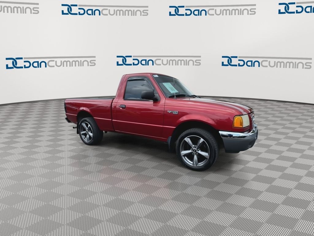 2002 Ford Ranger XLT