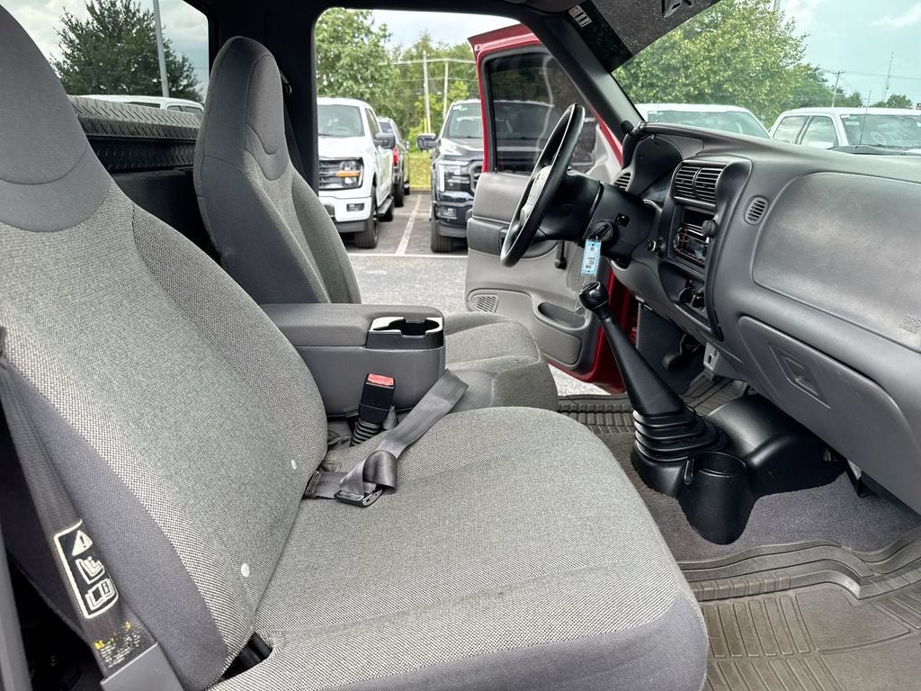 2002 Ford Ranger XLT