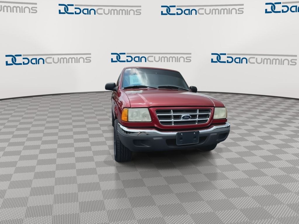 2002 Ford Ranger XLT