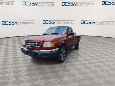 2002 Ford Ranger XLT