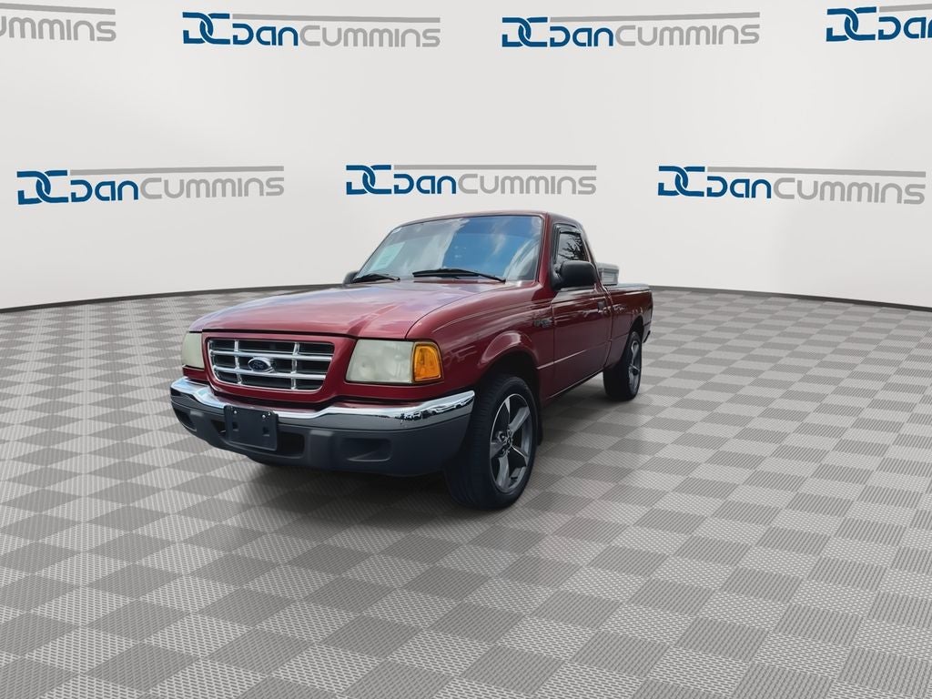 2002 Ford Ranger XLT