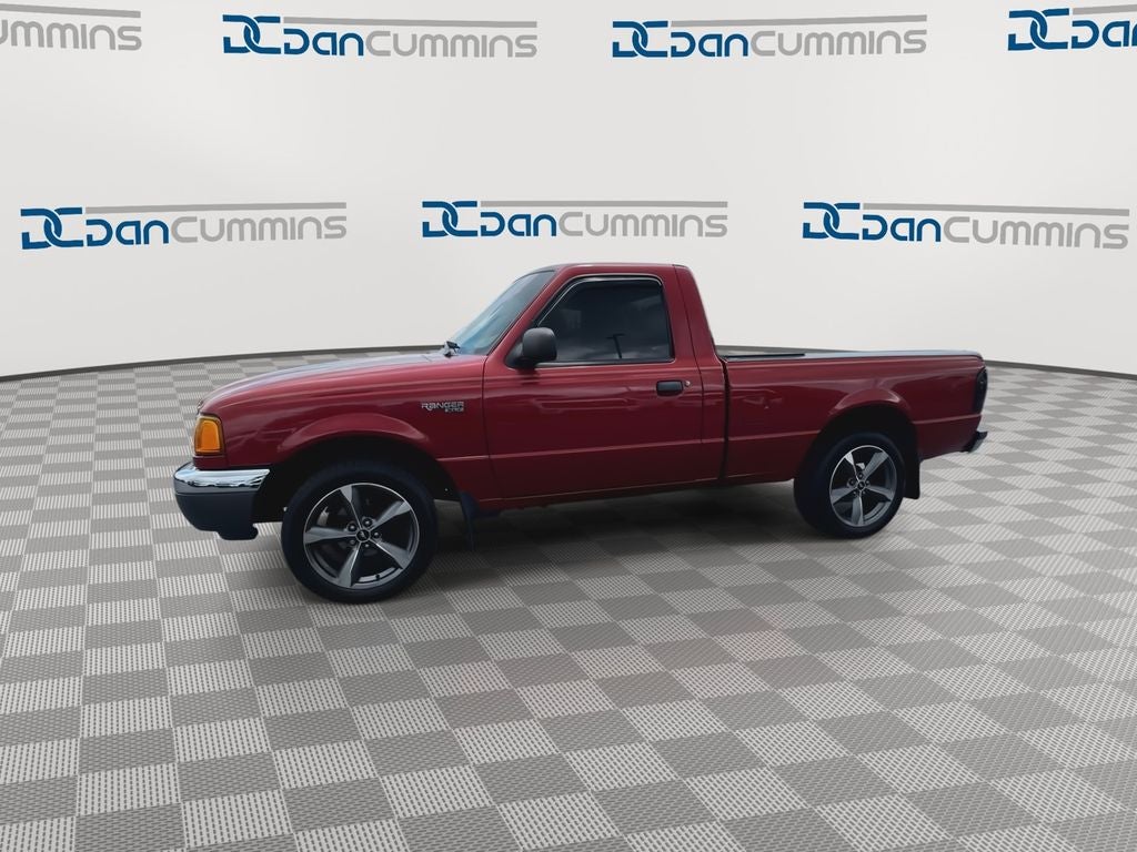 2002 Ford Ranger XLT