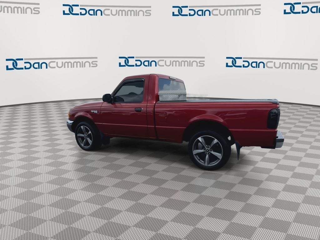 2002 Ford Ranger XLT