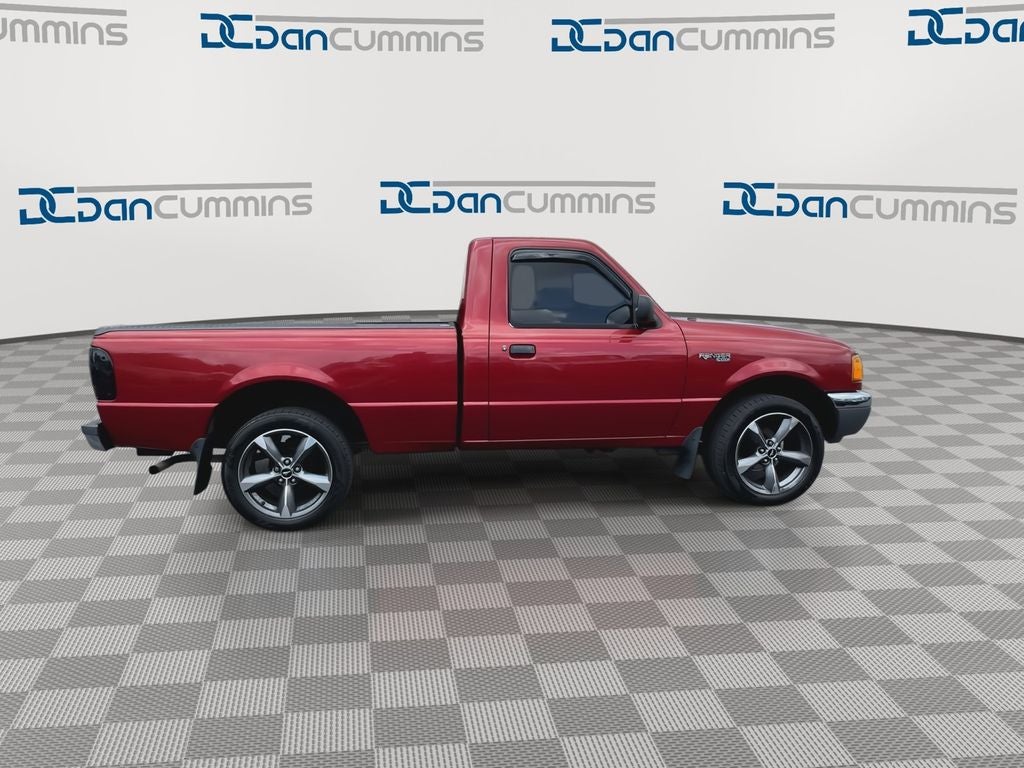 2002 Ford Ranger XLT