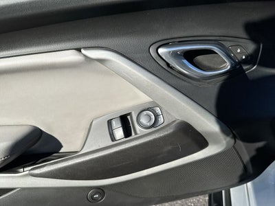 2017 Chevrolet Camaro 1LT