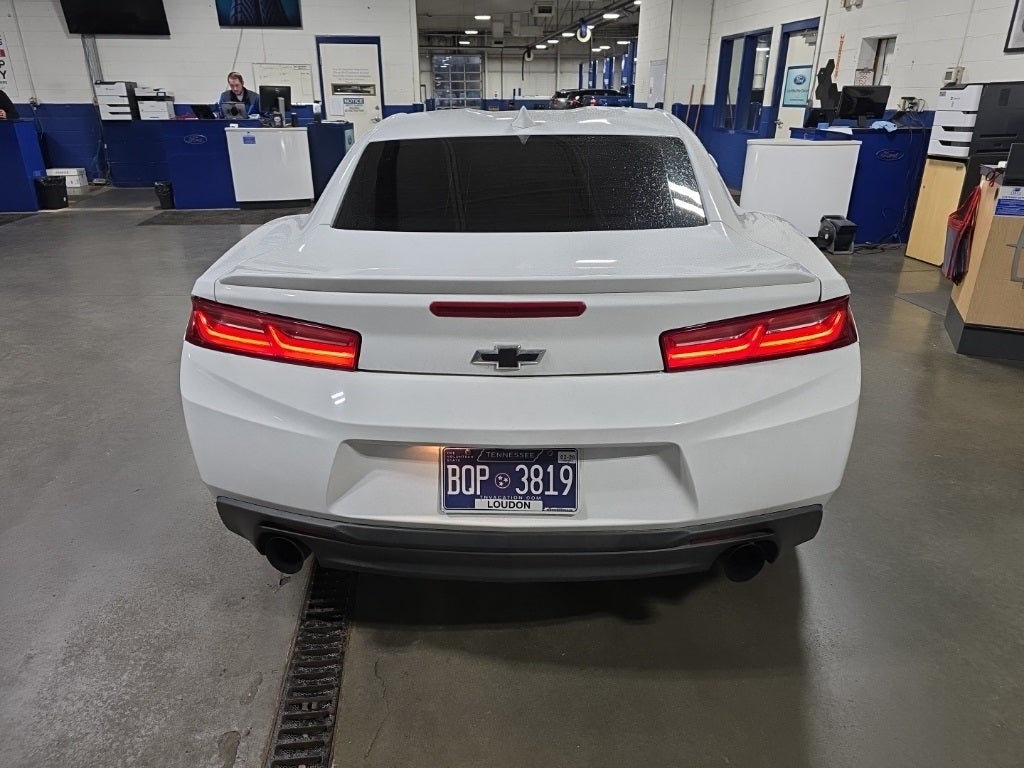 2017 Chevrolet Camaro 1LT