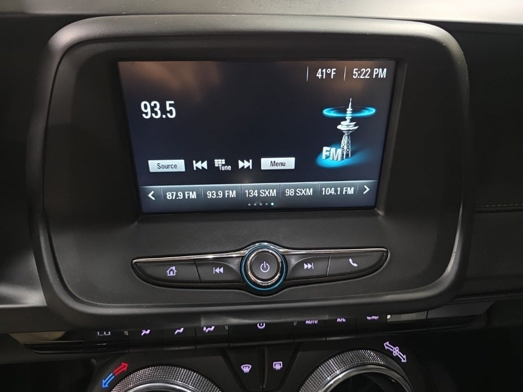 2017 Chevrolet Camaro 1LT