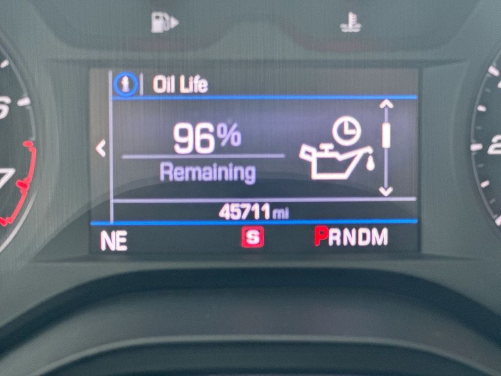 2021 Chevrolet Camaro LT1