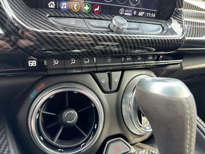 2021 Chevrolet Camaro LT1