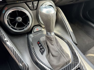 2021 Chevrolet Camaro LT1