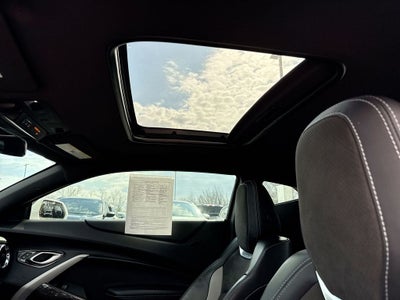 2021 Chevrolet Camaro LT1