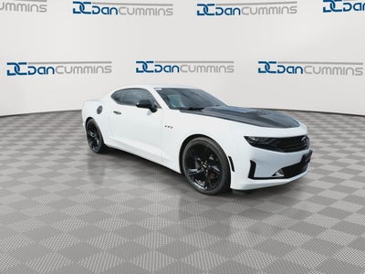 2021 Chevrolet Camaro LT1