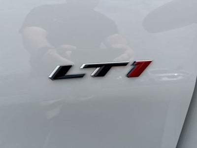 2021 Chevrolet Camaro LT1