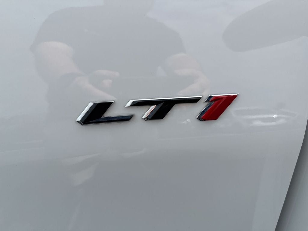 2021 Chevrolet Camaro LT1