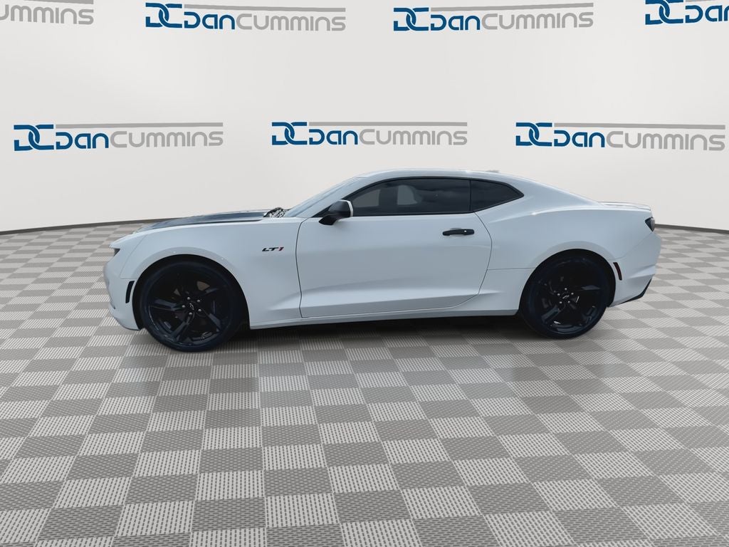 2021 Chevrolet Camaro LT1
