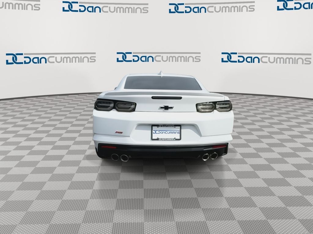 2021 Chevrolet Camaro LT1