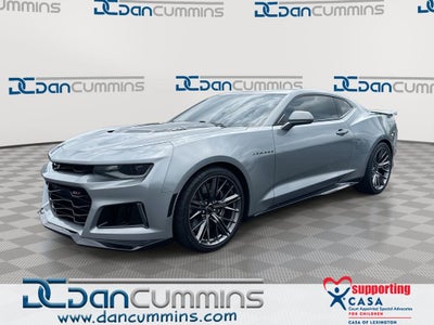 2023 Chevrolet Camaro ZL1